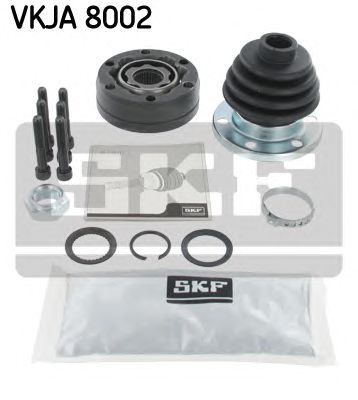 VKJA 8002 SKF - Шарнір рівних кутових швидкостей (ШРКШ)1